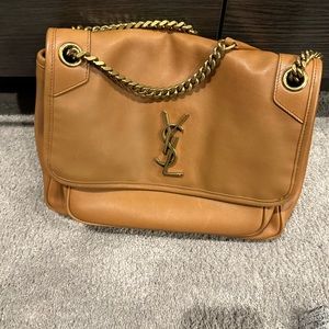 YSL medium crossbody handbag
